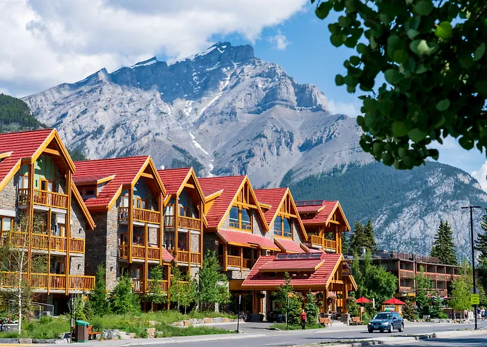 Moose Hotel And Suites